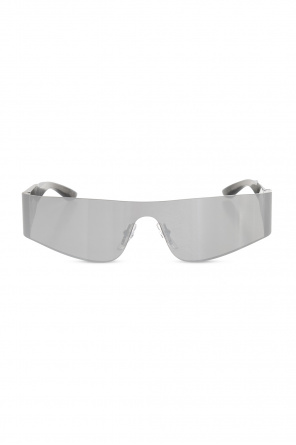 Mono Rectangle' sunglasses Balenciaga Mono Rectangle' sunglasses Balenciaga
